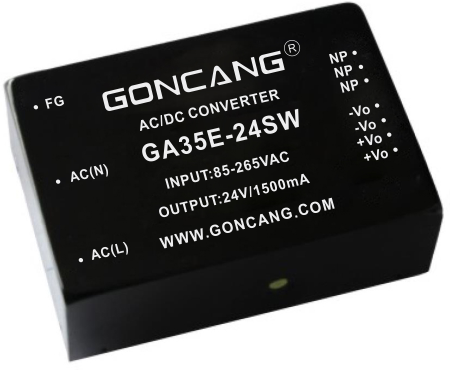 GA_E系列35-75W